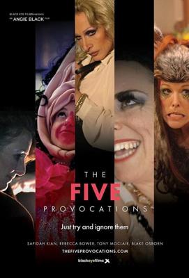 Пять провокационных историй / The Five Provocations (2018) смотреть онлайн бесплатно в отличном качестве