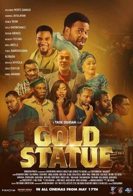 Золотая Статуя / Gold Statue (2019) смотреть онлайн бесплатно в отличном качестве