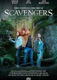 Охотники за сокровищами / Scavengers (2021) смотреть онлайн бесплатно в отличном качестве