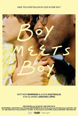 Парень с парнем / Boy Meets Boy (2021) смотреть онлайн бесплатно в отличном качестве