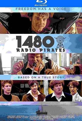 Пиратское радио (1480 Radio Pirates) 2021 года смотреть онлайн бесплатно в отличном качестве. Постер