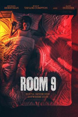 Комната №9 (Room 9) 2021 года смотреть онлайн бесплатно в отличном качестве. Постер