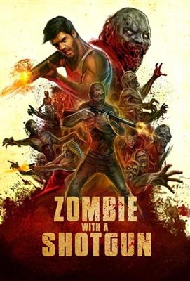 Зомби с дробовиком / Zombie with a Shotgun (2019) смотреть онлайн бесплатно в отличном качестве