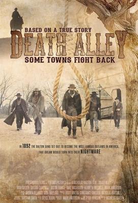 Переулок смерти / Death Alley (2021) смотреть онлайн бесплатно в отличном качестве