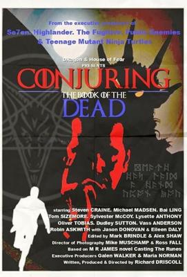 Заклятие: Книга мертвых / Conjuring: The Book of the Dead (None) смотреть онлайн бесплатно в отличном качестве