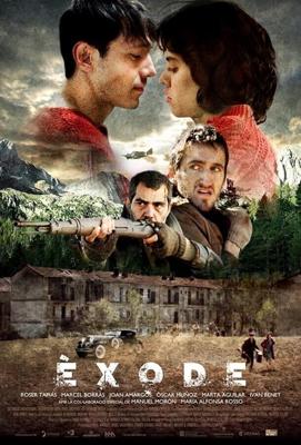 Бегство / Èxode (2019) смотреть онлайн бесплатно в отличном качестве