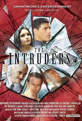 Посторонние / The Intruders (2017) смотреть онлайн бесплатно в отличном качестве