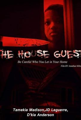 Гостья / The House Guest (2020) смотреть онлайн бесплатно в отличном качестве