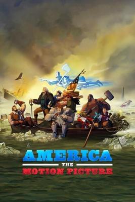 Америка: Фильм / America: The Motion Picture (2021) смотреть онлайн бесплатно в отличном качестве