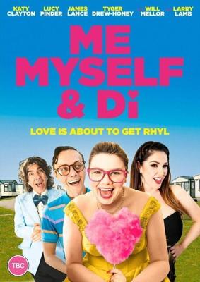 Я, я сама и Ди / Me, Myself and Di (2021) смотреть онлайн бесплатно в отличном качестве