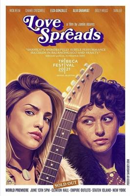 Любовь вокруг / Love Spreads (2020) смотреть онлайн бесплатно в отличном качестве