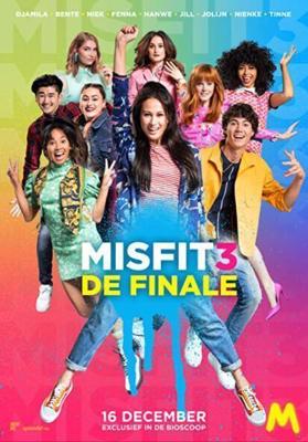 Неудачница 3: финал / Misfit 3 De Finale (2020) смотреть онлайн бесплатно в отличном качестве