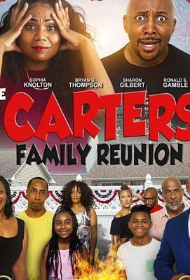 Воссоединение семьи Картер / Carter Family Reunion (2021) смотреть онлайн бесплатно в отличном качестве