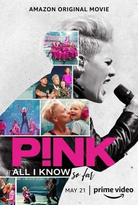 Пинк: Всё, что я знаю на данный момент / P!nk: All I Know So Far (2021) смотреть онлайн бесплатно в отличном качестве