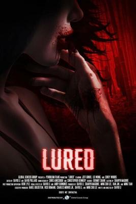 Соблазн (Lured) 2019 года смотреть онлайн бесплатно в отличном качестве. Постер