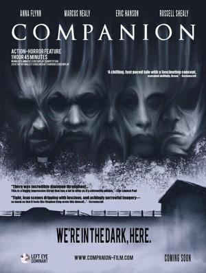 Попутчики / Companion (2021) смотреть онлайн бесплатно в отличном качестве