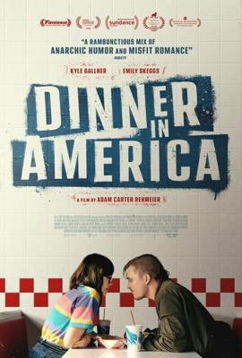 Обед в Америке / Dinner in America (Cena en América) (2020) смотреть онлайн бесплатно в отличном качестве