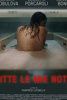 Все мои ночи / Tutte le mie notti (2018) смотреть онлайн бесплатно в отличном качестве