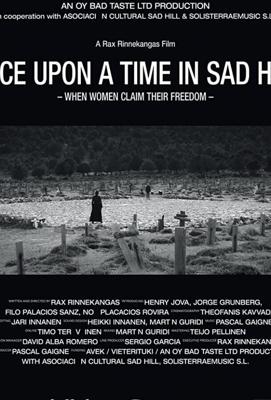 Однажды в Сад Хилл / Once Upon a Time in Sad Hill (2019) смотреть онлайн бесплатно в отличном качестве