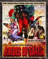 Невесты Сатаны (Brides of Satan) 2017 года смотреть онлайн бесплатно в отличном качестве. Постер