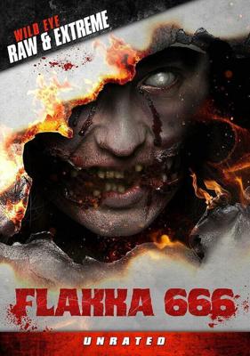 Флакка 666 / Flakka 666 (2018) смотреть онлайн бесплатно в отличном качестве