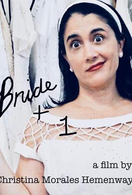 Невеста +1 (Bride+1) 2019 года смотреть онлайн бесплатно в отличном качестве. Постер