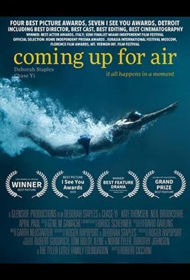 Глоток воздуха / Coming Up for Air (2019) смотреть онлайн бесплатно в отличном качестве