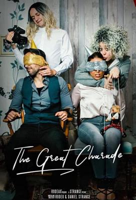 Большая игра / The Great Charade (2019) смотреть онлайн бесплатно в отличном качестве