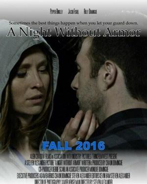 Ночь без брони (A Night Without Armor) 2016 года смотреть онлайн бесплатно в отличном качестве. Постер