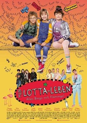 Жизнь Лотты / Mein Lotta-Leben (2019) смотреть онлайн бесплатно в отличном качестве