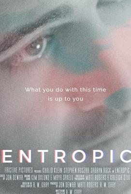 Энтропия / Entropic (2019) смотреть онлайн бесплатно в отличном качестве