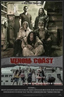 Змеиный берег (Venom Coast) 2021 года смотреть онлайн бесплатно в отличном качестве. Постер