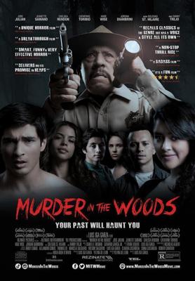 Убийство в лесу (Murder in the Woods) 2017 года смотреть онлайн бесплатно в отличном качестве. Постер