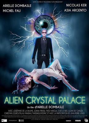 Хрустальный дворец пришельца / Alien Crystal Palace (2018) смотреть онлайн бесплатно в отличном качестве