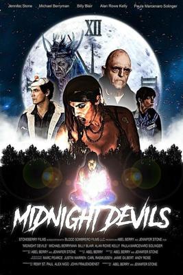 Полночные дьяволы (Midnight Devils) 2019 года смотреть онлайн бесплатно в отличном качестве. Постер