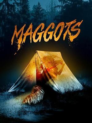 Личинки (Maggots) 2019 года смотреть онлайн бесплатно в отличном качестве. Постер