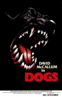 Псы / Dogs (1976) смотреть онлайн бесплатно в отличном качестве