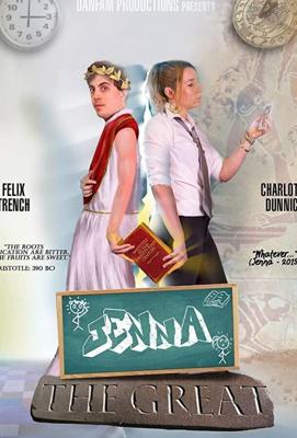 Дженна Великая / Jenna The Great (2019) смотреть онлайн бесплатно в отличном качестве