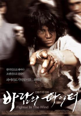 Воин ветра (Боец на Ветру) / Baramui Fighter (Fighter in the Wind) (2004) смотреть онлайн бесплатно в отличном качестве