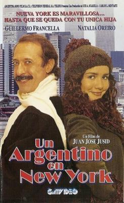 Аргентинец в Нью-Йорке / Un argentino en New York (1998) смотреть онлайн бесплатно в отличном качестве