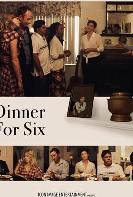 Ужин на шестерых (Dinner for Six) 2019 года смотреть онлайн бесплатно в отличном качестве. Постер