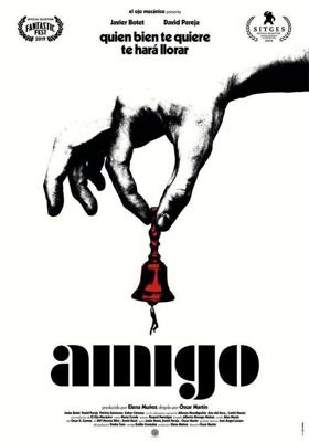 Друг (Amigo) 2019 года смотреть онлайн бесплатно в отличном качестве. Постер