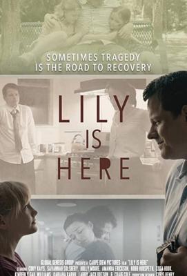 Лили рядом / Lily Is Here (2021) смотреть онлайн бесплатно в отличном качестве