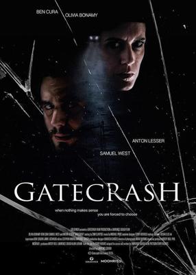 Незваный гость (Gatecrash)  года смотреть онлайн бесплатно в отличном качестве. Постер