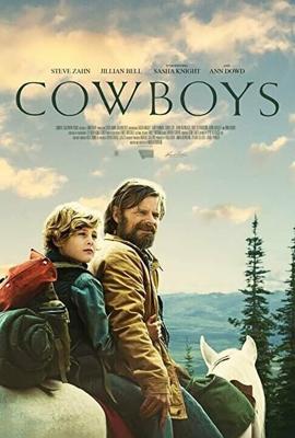 Ковбои / Cowboys (2020) смотреть онлайн бесплатно в отличном качестве