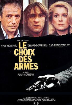 Выбор оружия / Le choix des armes (1981) смотреть онлайн бесплатно в отличном качестве