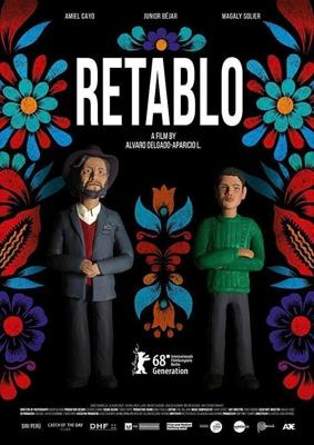 Ретабло / Retablo (2017) смотреть онлайн бесплатно в отличном качестве