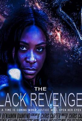 Черный Мститель / The Black Revenger (2019) смотреть онлайн бесплатно в отличном качестве