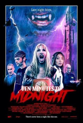 10 минут до полуночи / Ten Minutes to Midnight (2020) смотреть онлайн бесплатно в отличном качестве