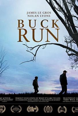 По следу оленя (Buck Run) 2019 года смотреть онлайн бесплатно в отличном качестве. Постер